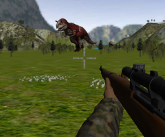 Dinosaur Hunter Survival