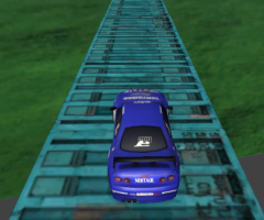  Impossible Stunt Race & Drive