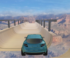 Mega Ramp Car Stunt 2020