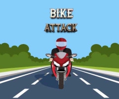 Bike Attack
