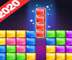 Block Jewel Puzzle