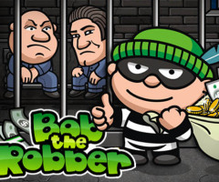 Bob The Robber 1