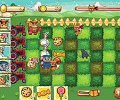 Chaotic Garden