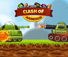 Clash Of Armour