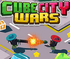Cube City Wars