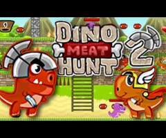 Dino Meat Hunt 2 Extra