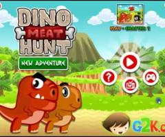 Dino Meat Hunt - New Adventure