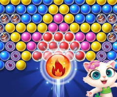 Dogy Bubble Shooter