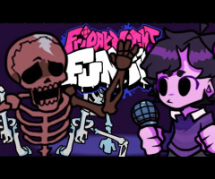 FNF: JellyBean VS. The Skeletons sing Atrocity