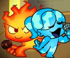 FNF vs Fireboy & Watergirl UPDATE