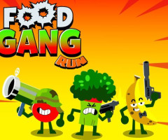 Food Gang Run