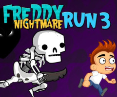 Freddy run 3