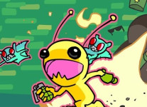 Alien Hominid