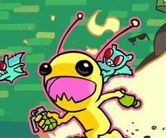 Alien Hominid