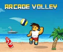 Arcade Volley