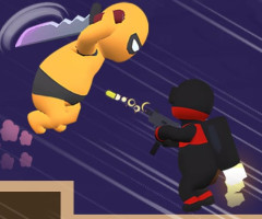 Assassin Ninja Rush