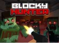 Blocky Hunter