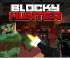 Blocky Hunter