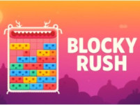 Blocky Rush