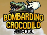 Bombardino Crocodilo Clicker