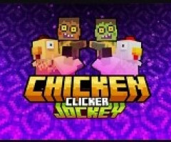 Chicken Jockey Clicker