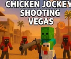 Chicken Jockey Shooting Vegas