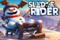 Christmas Sledge Rider 3D