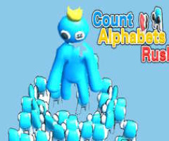 Count Alphabets Rush