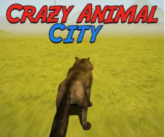 Crazy Animal City
