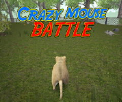 Crazy Mouse Battle