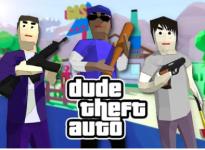 Dude Theft Auto