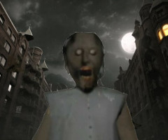 Evil Granny: City Terror