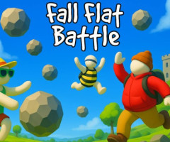 Fall Flat Battle