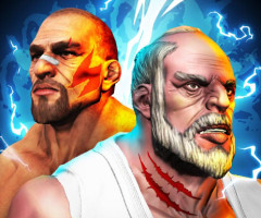 Fighter Legends Duo