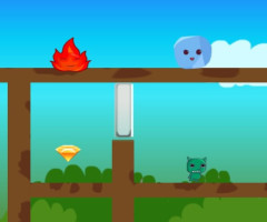 Fireball and Waterball Adventure 4