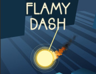 Flamy Dash