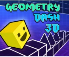 Geometry Dash 3D