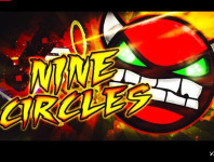 Geometry Dash Nine Circles