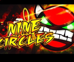 Geometry Dash Nine Circles