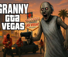Granny GTA Vegas