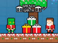 Grench vs Santa