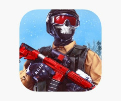 Gun Shooting CS