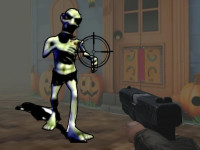 Halloween 2024 FPS Shooter