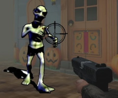 Halloween 2024 FPS Shooter