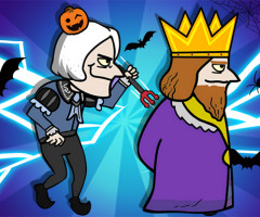 Halloween Murder