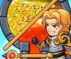 Hero Treasure Hunt