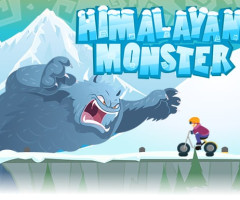 Himalayan Monster