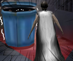 Horror Granny Playtime