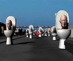 Hunt Skibidi Toilet