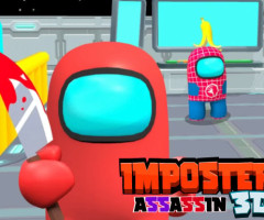 Imposter Assassin 3D